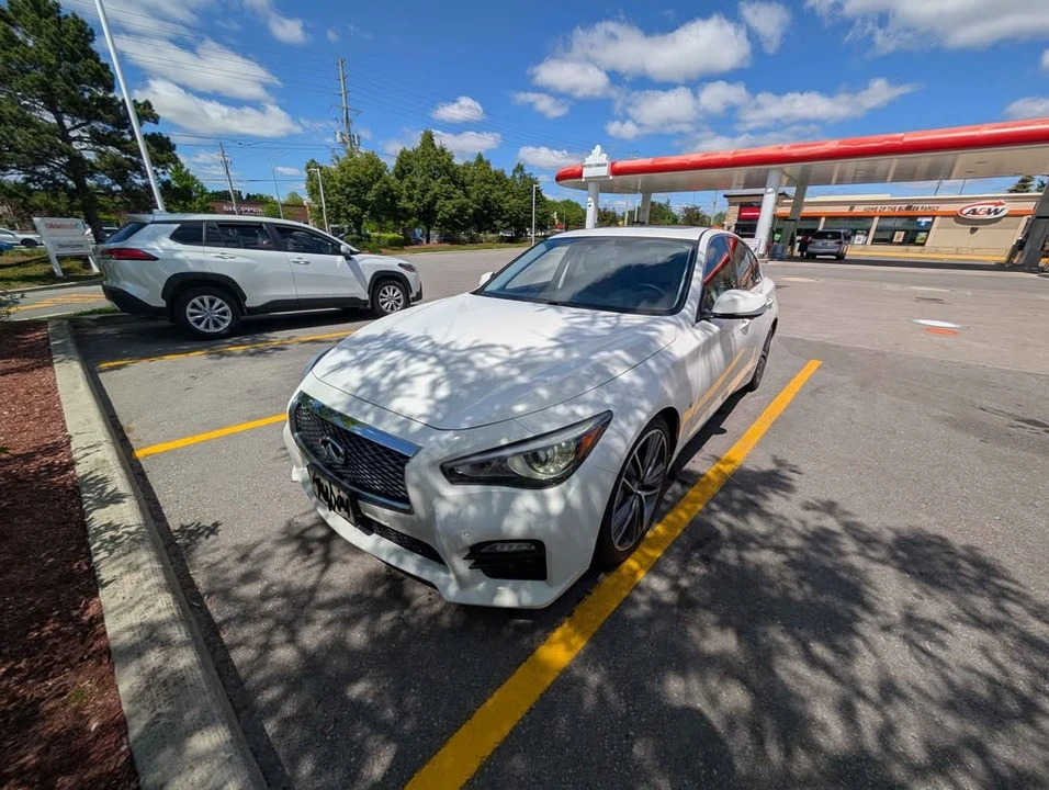 2014 Infiniti Q50 - Image 4 of 12