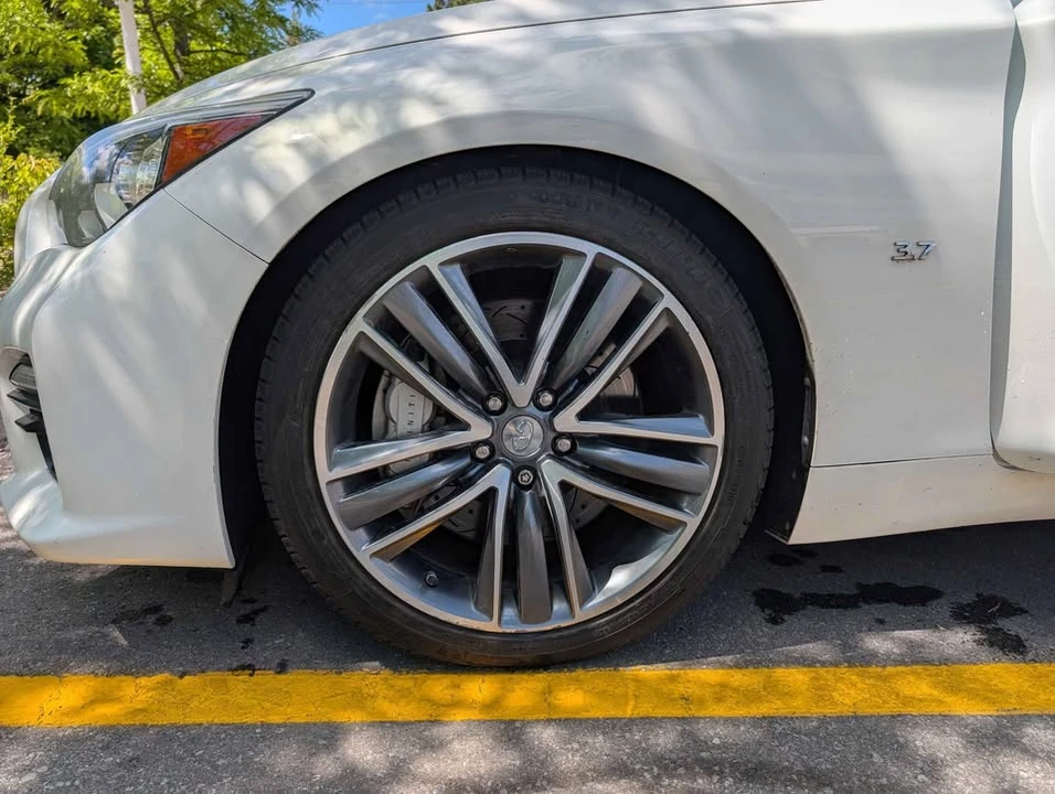 2014 Infiniti Q50 - Image 5 of 12