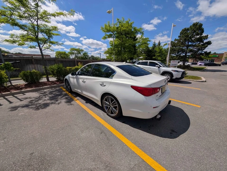 2014 Infiniti Q50 - Image 3 of 12