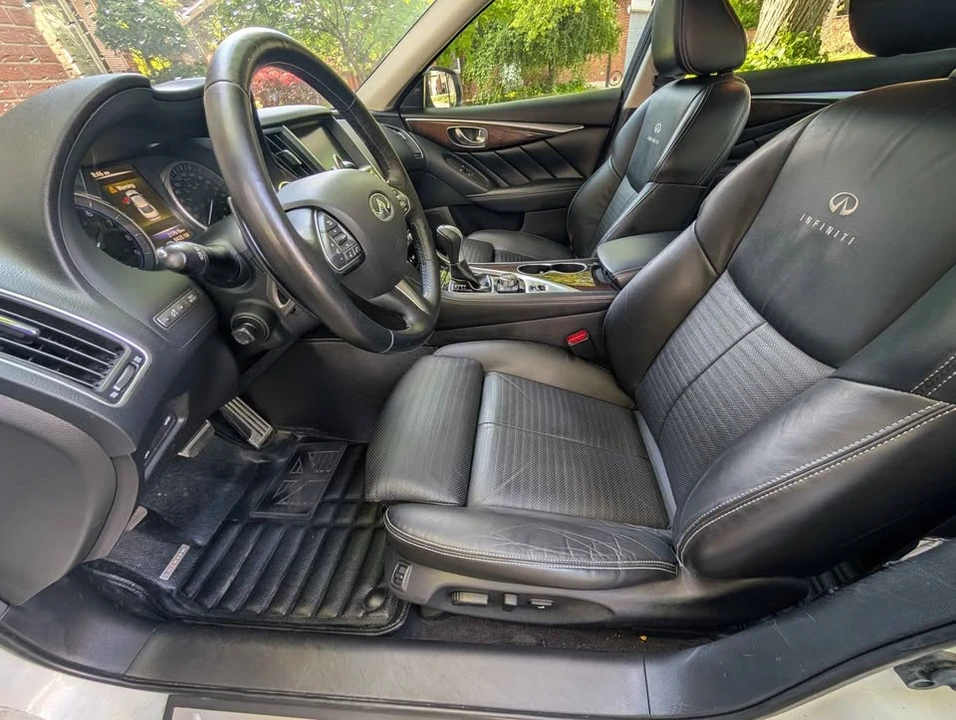 2014 Infiniti Q50 - Image 9 of 12