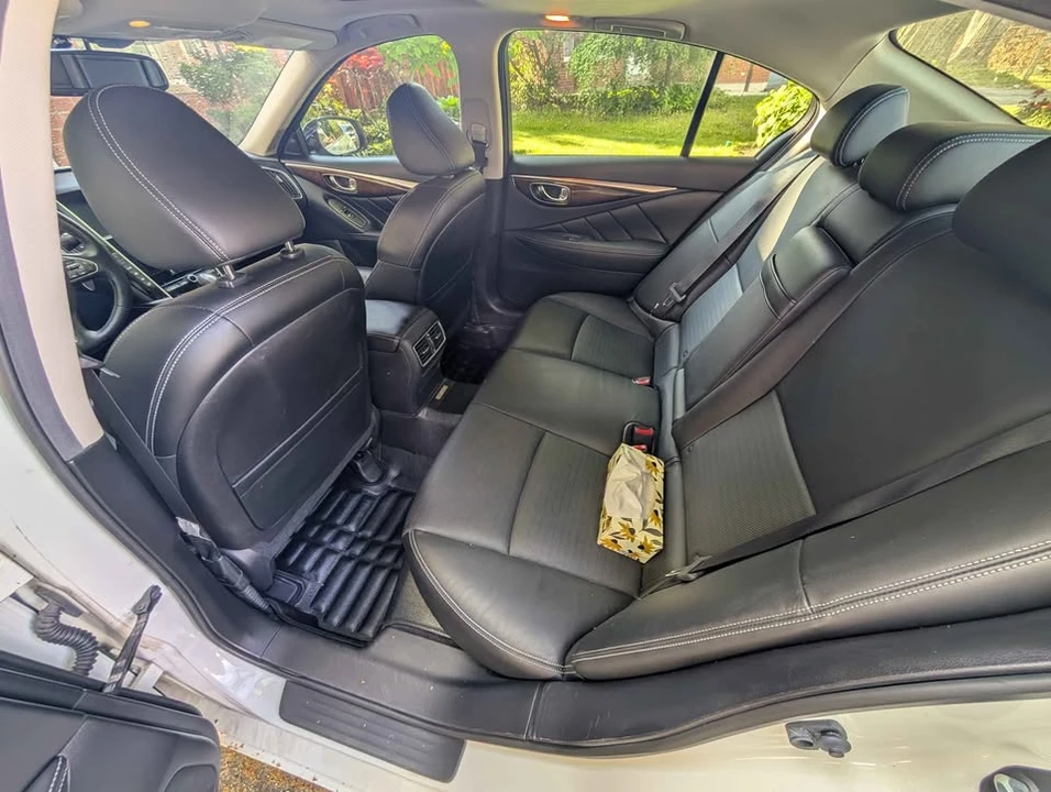 2014 Infiniti Q50 - Image 11 of 12