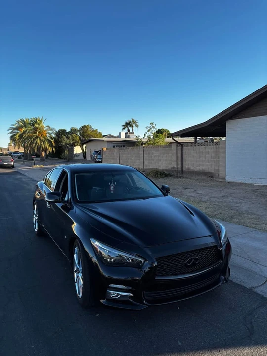 2014 Infiniti Q50 - Image 2 of 7