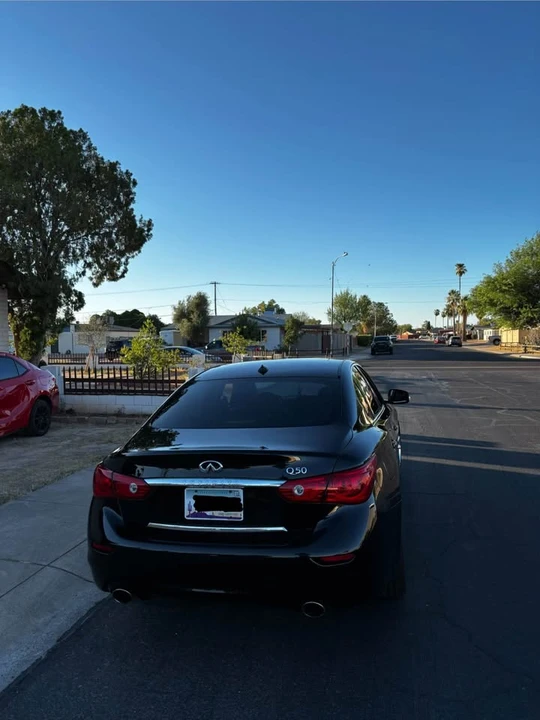 2014 Infiniti Q50 - Image 4 of 7