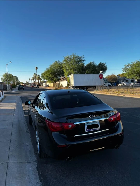 2014 Infiniti Q50 - Image 3 of 7