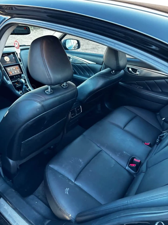 2014 Infiniti Q50 - Image 5 of 7