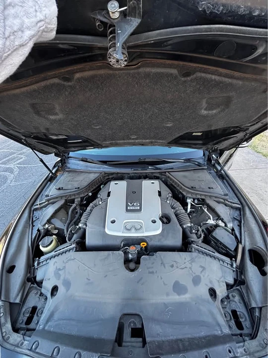 2014 Infiniti Q50 - Image 7 of 7
