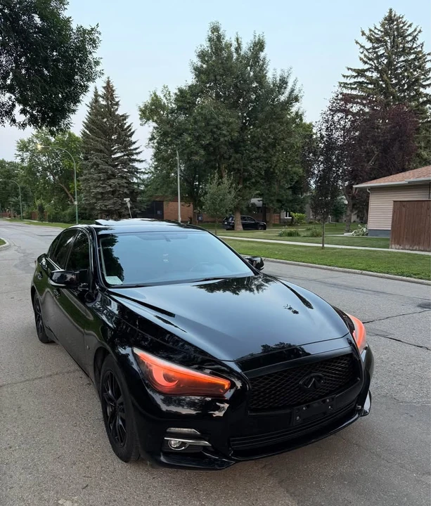 2014 Infiniti Q50 - Image 2 of 14