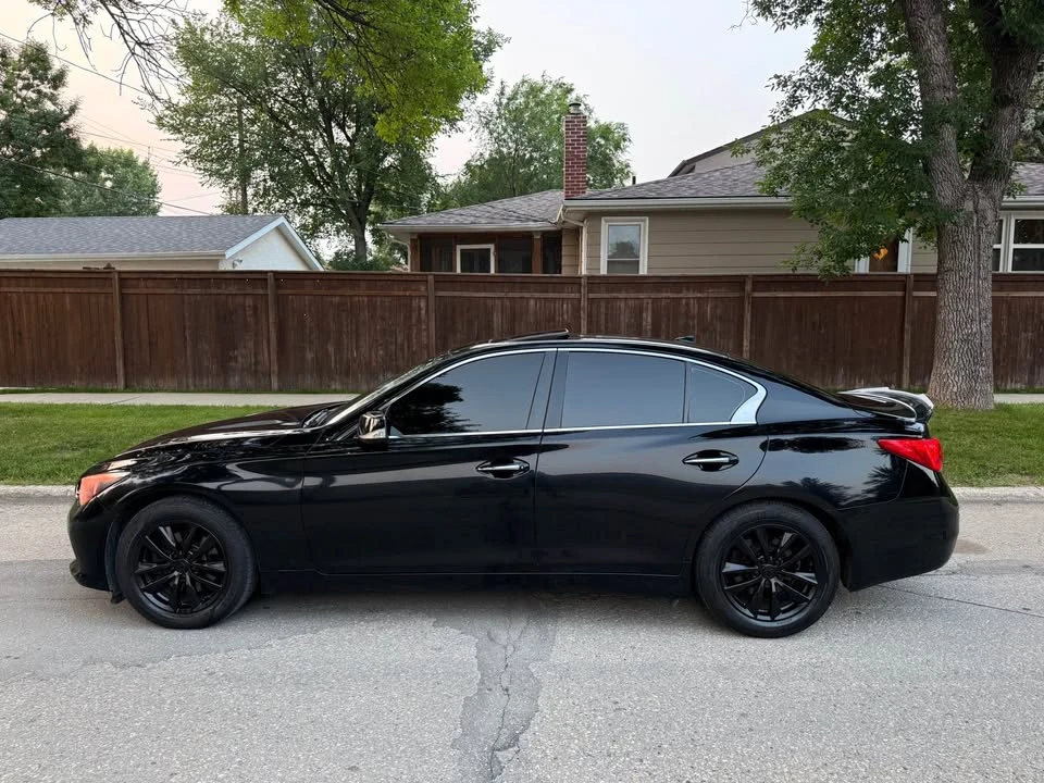 2014 Infiniti Q50 - Image 7 of 14