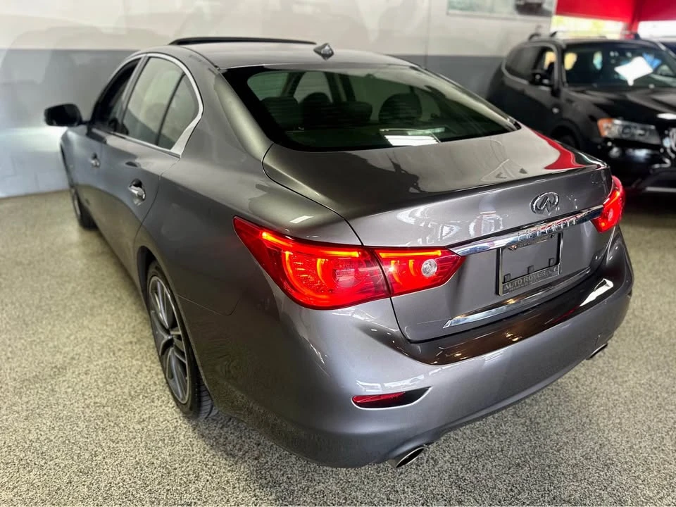 2014 Infiniti Q50 - Image 5 of 20