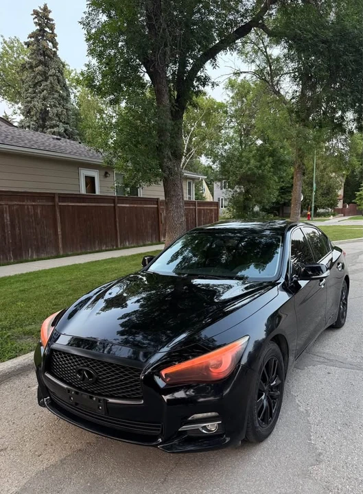 2014 Infiniti Q50 - Image 3 of 14