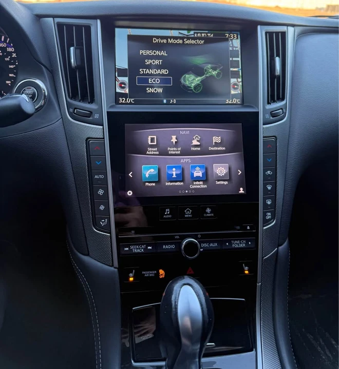 2014 Infiniti Q50 - Image 10 of 14