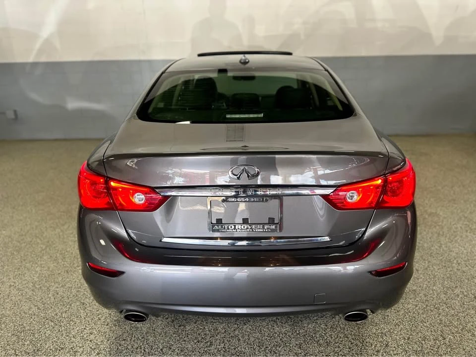 2014 Infiniti Q50 - Image 6 of 20