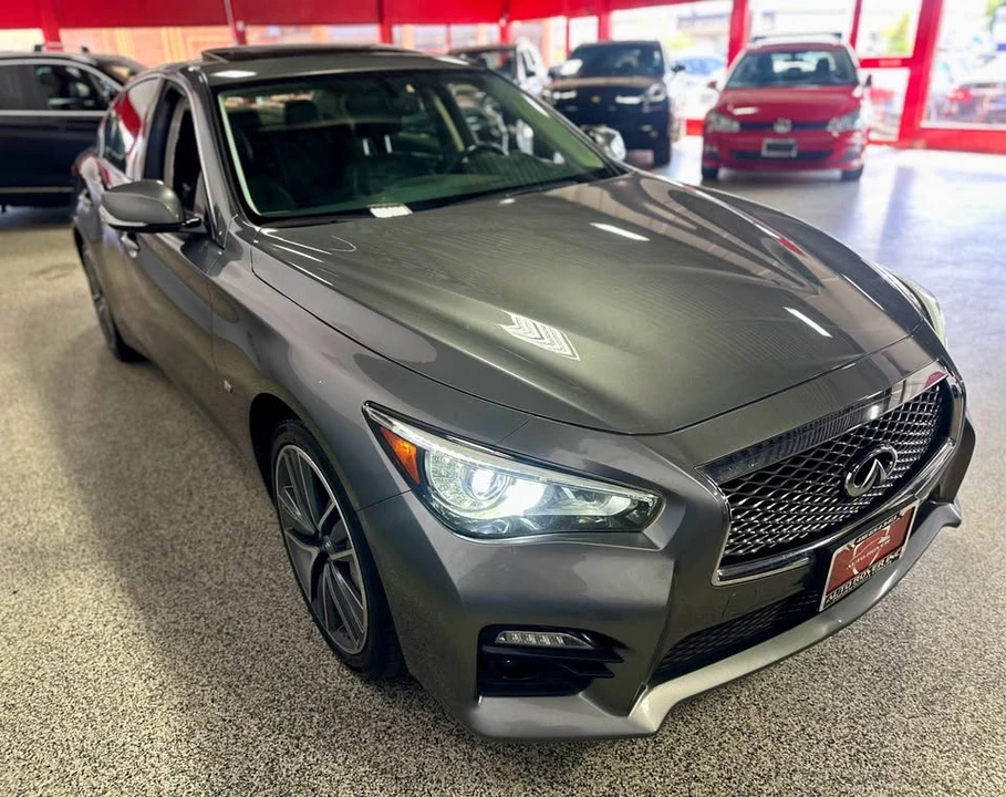 2014 Infiniti Q50 - Image 2 of 20