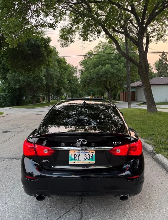 2014 Infiniti Q50 - Image 4 of 14