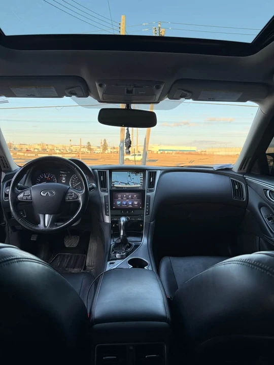2014 Infiniti Q50 - Image 12 of 14