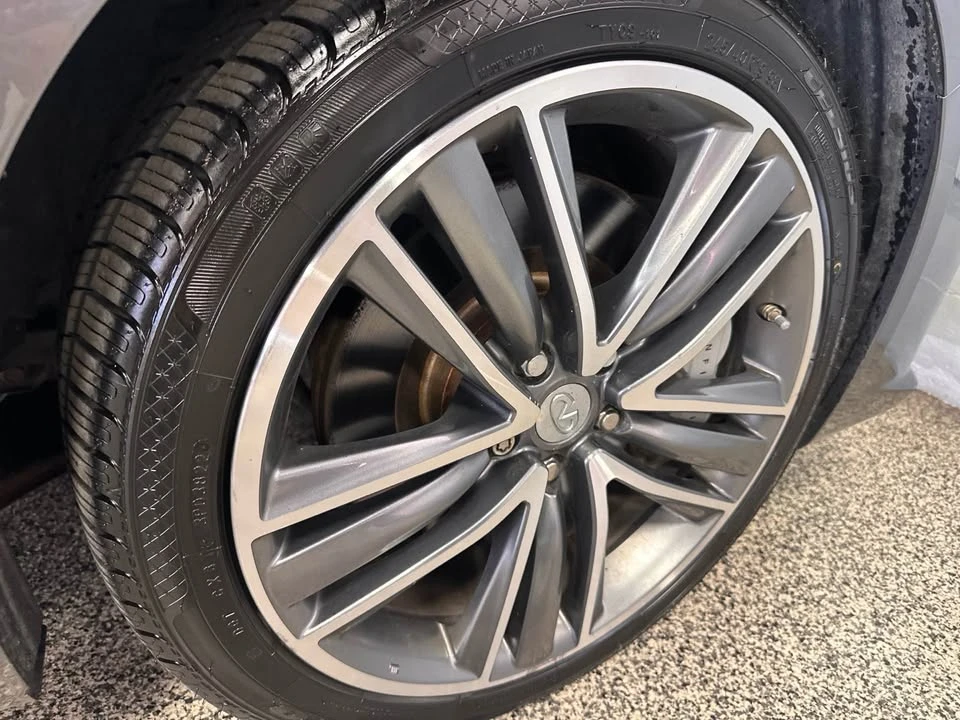 2014 Infiniti Q50 - Image 19 of 20