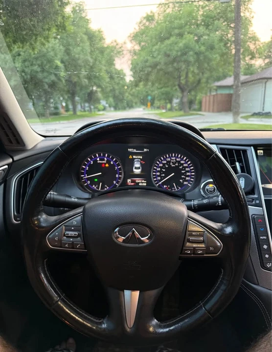 2014 Infiniti Q50 - Image 9 of 14