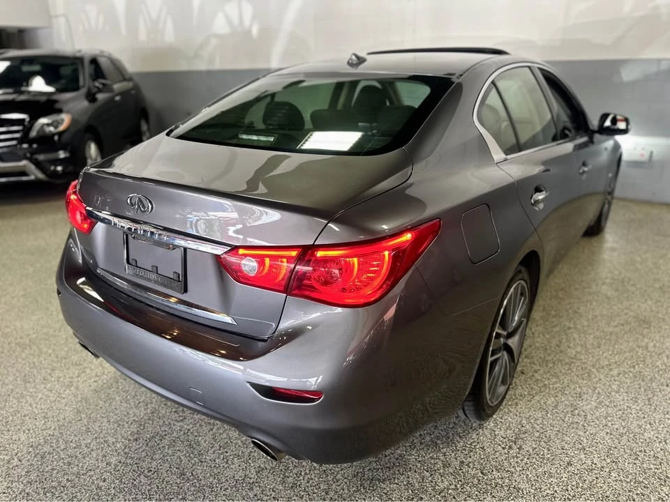 2014 Infiniti Q50 - Image 4 of 20