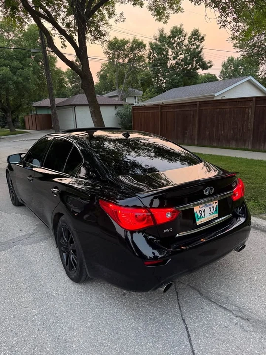 2014 Infiniti Q50 - Image 5 of 14
