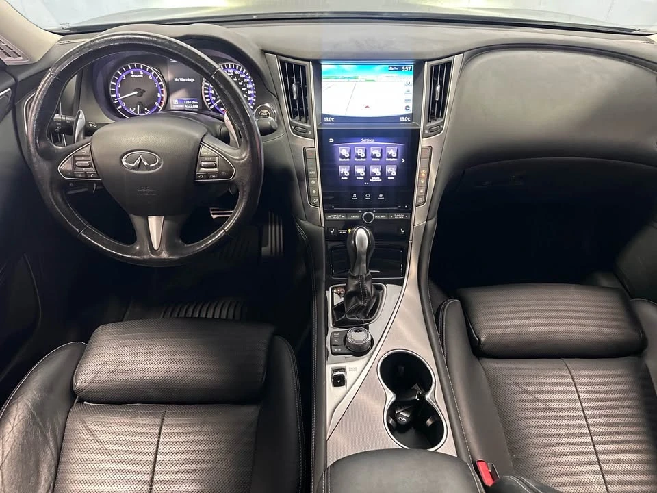 2014 Infiniti Q50 - Image 16 of 20
