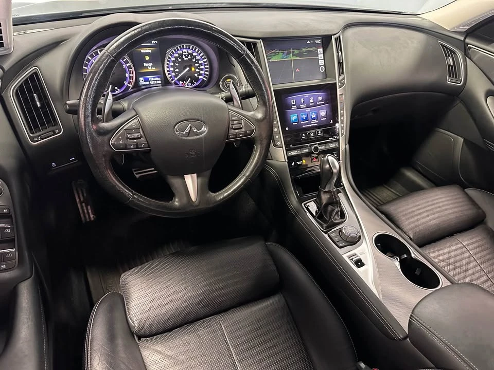 2014 Infiniti Q50 - Image 7 of 20