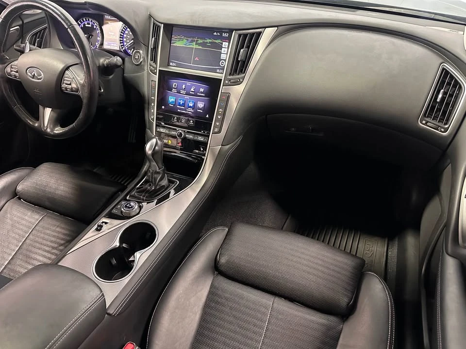 2014 Infiniti Q50 - Image 8 of 20