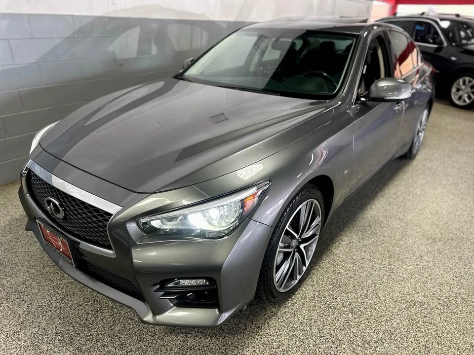 2014 Infiniti Q50 - Image 3 of 20