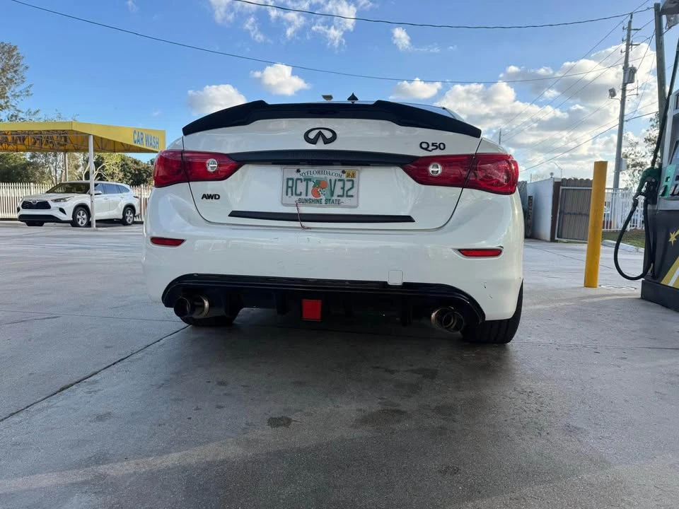 2014 Infiniti Q50 - Image 2 of 9
