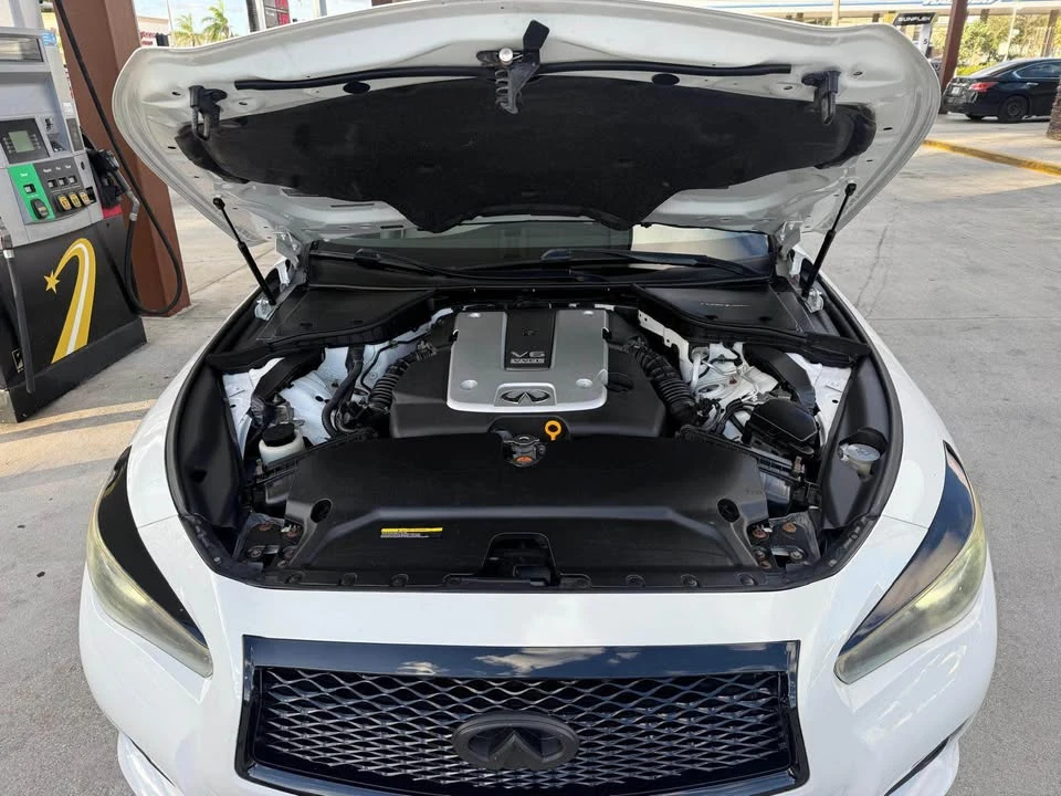2014 Infiniti Q50 - Image 9 of 9