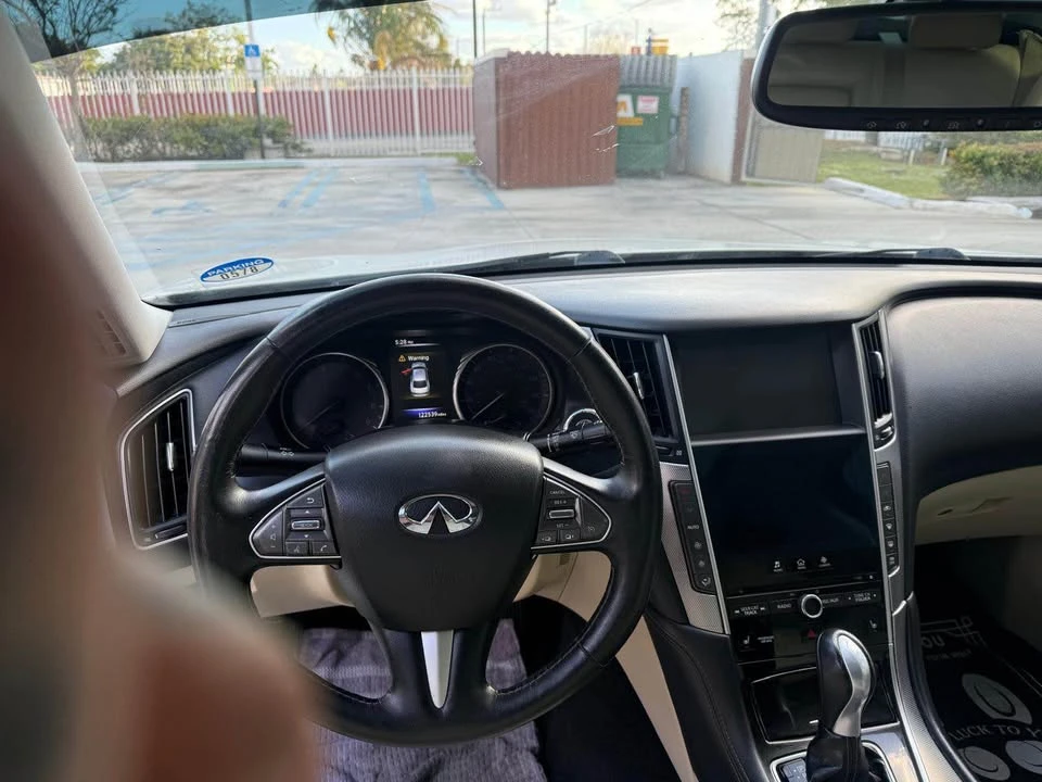 2014 Infiniti Q50 - Image 3 of 9