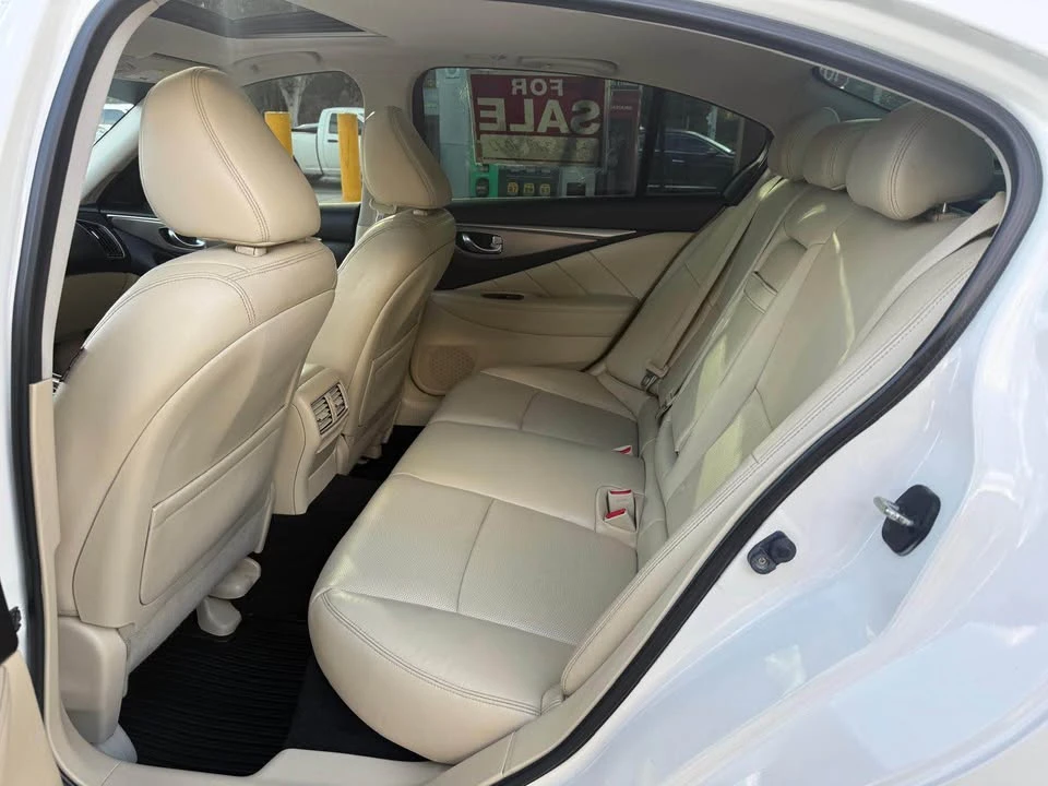 2014 Infiniti Q50 - Image 8 of 9