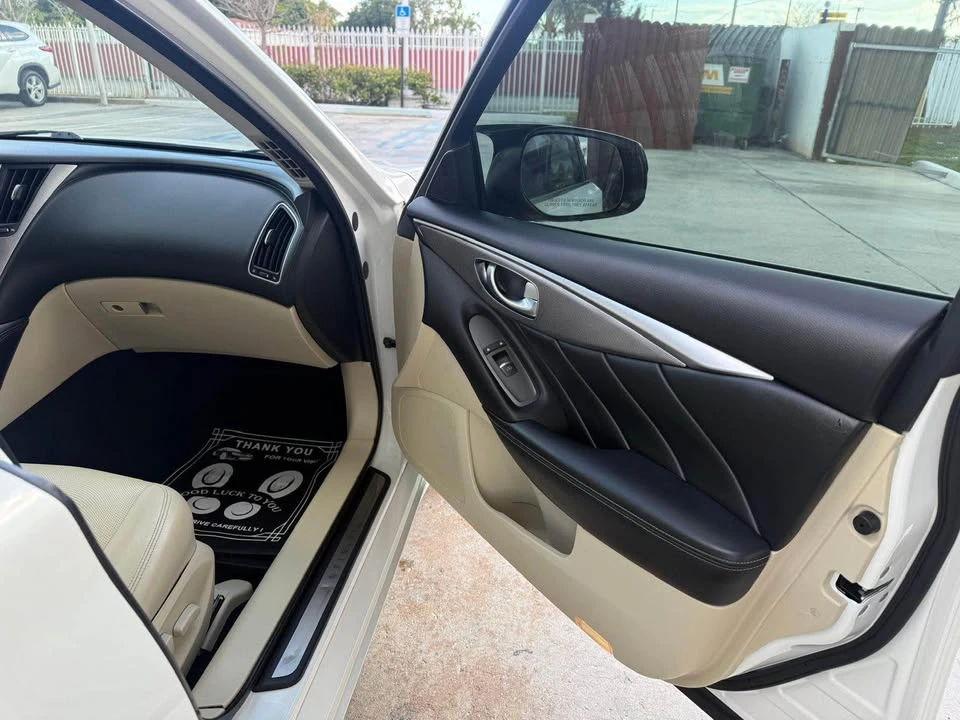 2014 Infiniti Q50 - Image 7 of 9