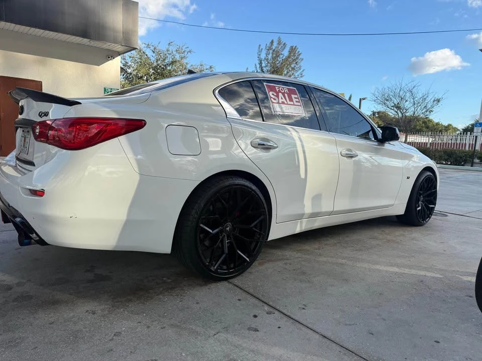 2014 Infiniti Q50 - Image 5 of 9