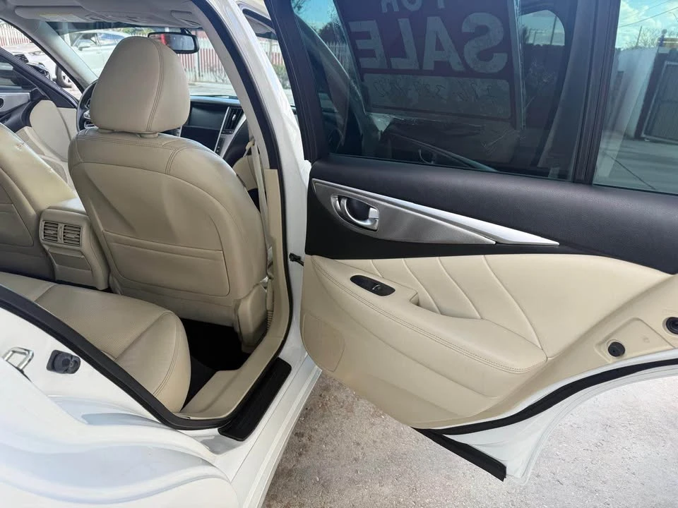 2014 Infiniti Q50 - Image 6 of 9