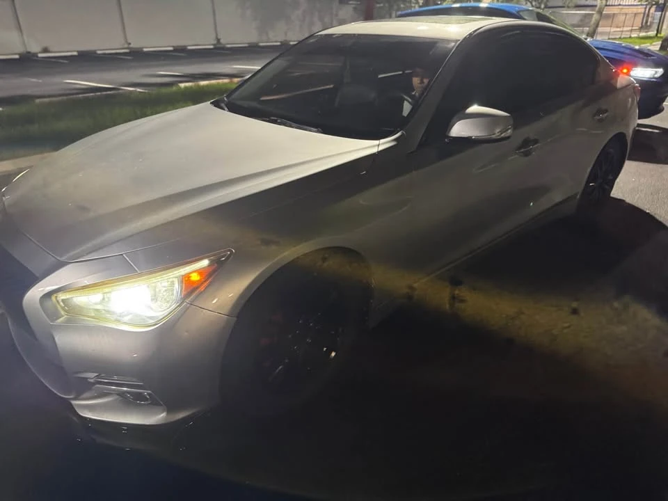 2014 Infiniti Q50 - Image 5 of 6