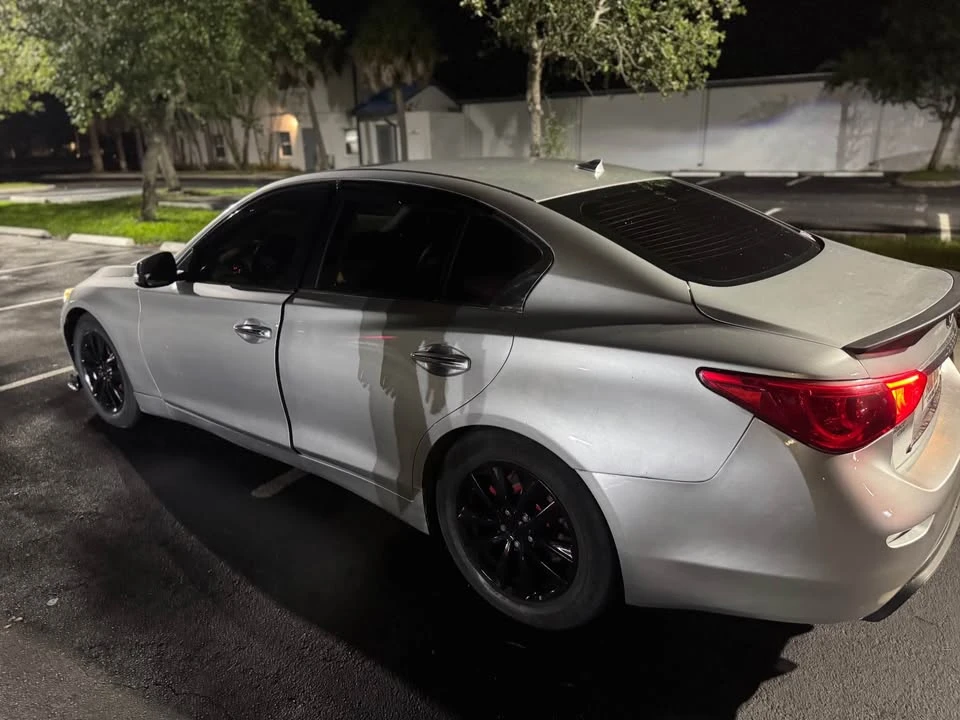 2014 Infiniti Q50 - Image 3 of 6