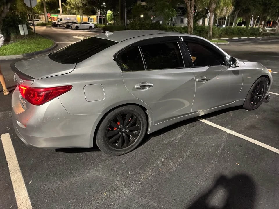 2014 Infiniti Q50 - Image 2 of 6