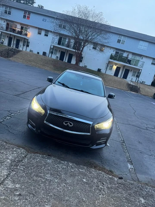 2014 Infiniti Q50 - Image 2 of 4