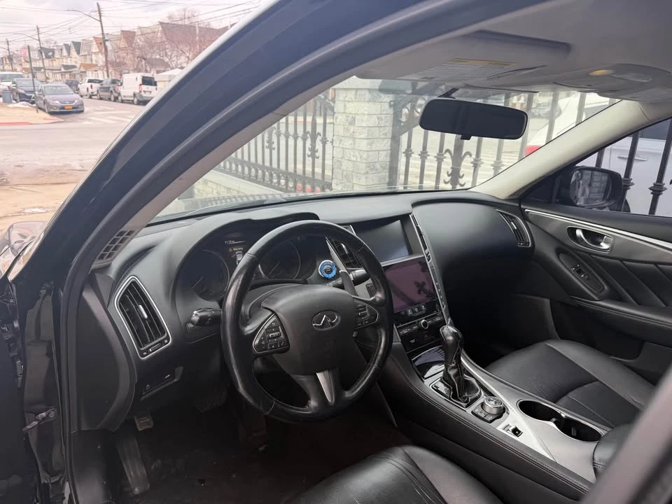 2014 Infiniti Q50 - Image 8 of 14