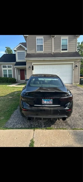 2014 Infiniti Q50 - Image 7 of 12
