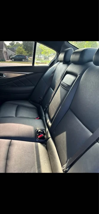 2014 Infiniti Q50 - Image 8 of 12