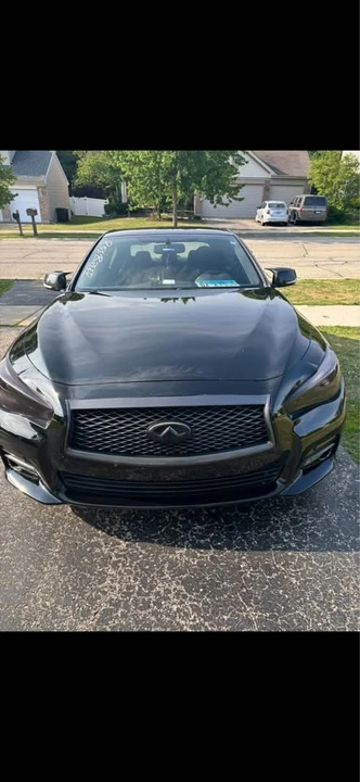 2014 Infiniti Q50 - Image 3 of 12