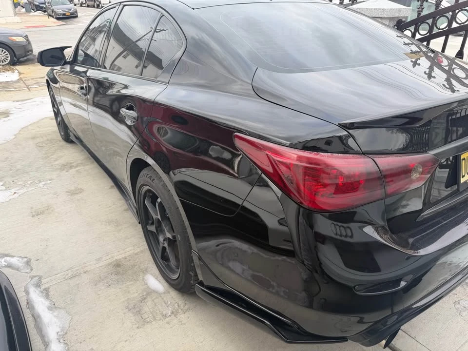 2014 Infiniti Q50 - Image 7 of 14