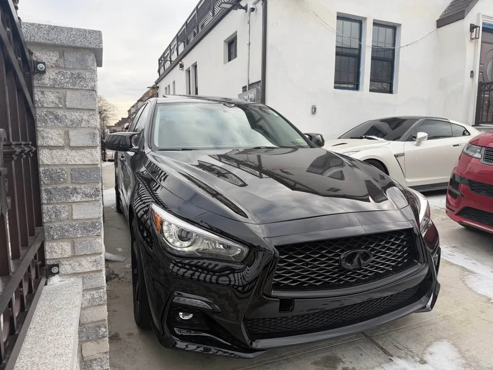 2014 Infiniti Q50 - Image 3 of 14