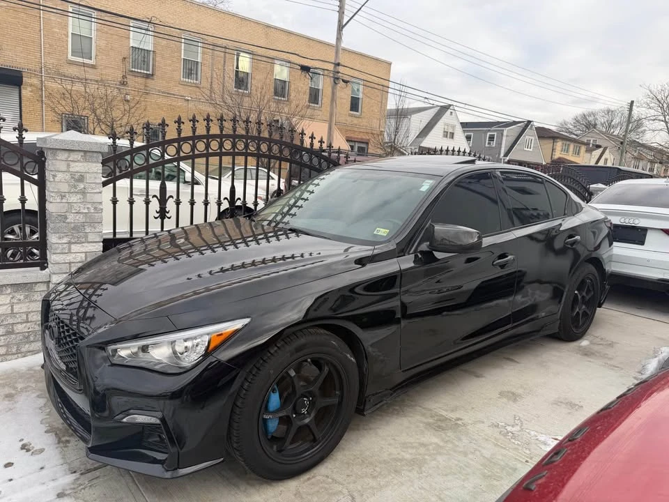 2014 Infiniti Q50 - Image 4 of 14