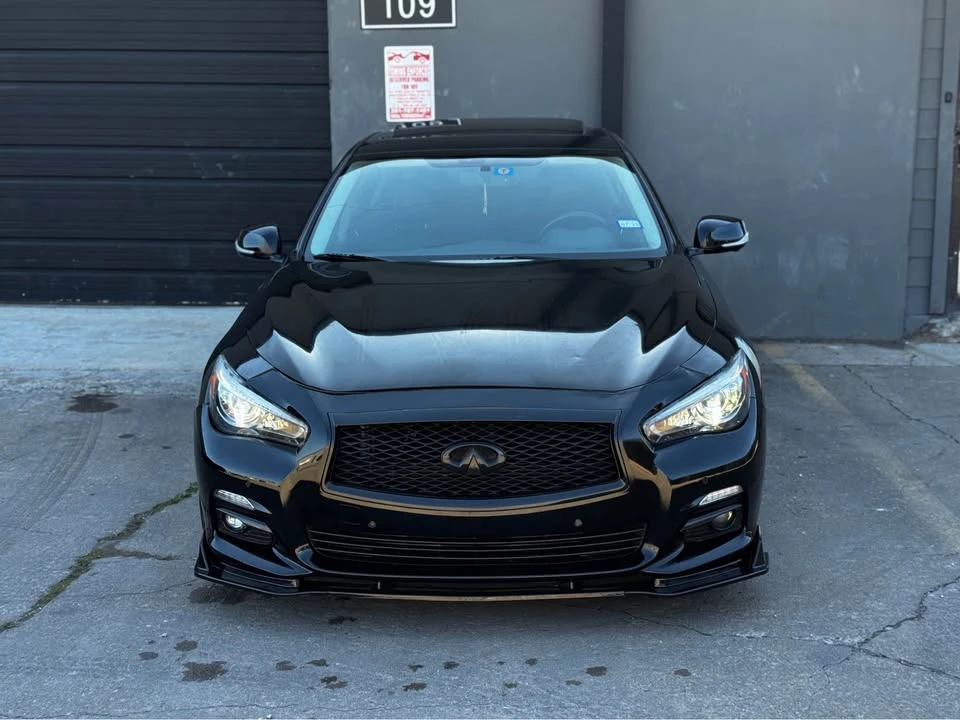 2014 Infiniti Q50 - Image 8 of 14