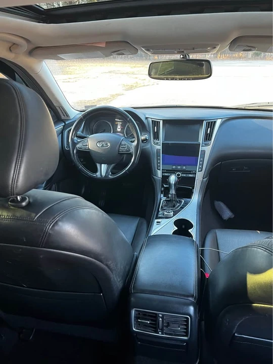 2014 Infiniti Q50 - Image 12 of 14