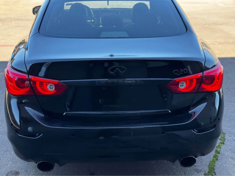 2014 Infiniti Q50 - Image 4 of 14