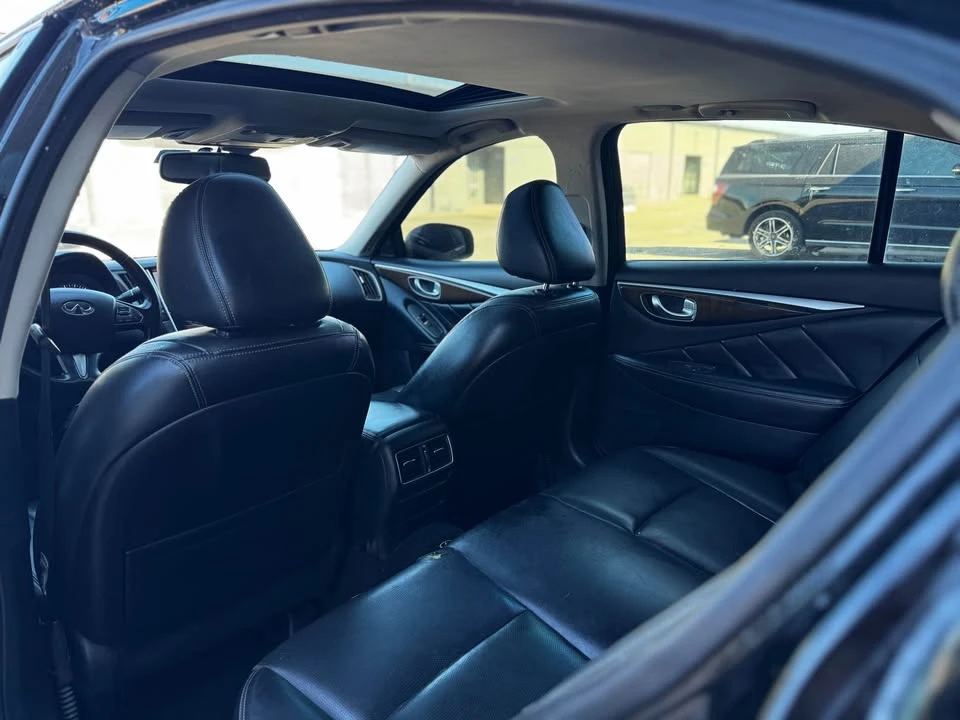2014 Infiniti Q50 - Image 10 of 14