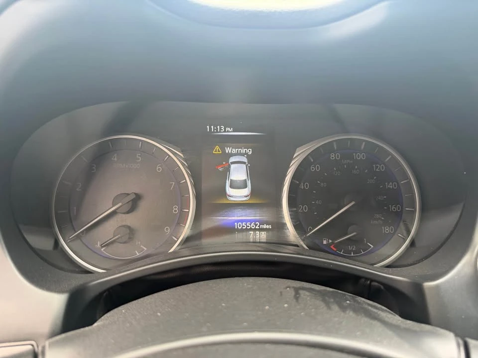 2014 Infiniti Q50 - Image 11 of 14